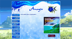 Desktop Screenshot of amagio.ru